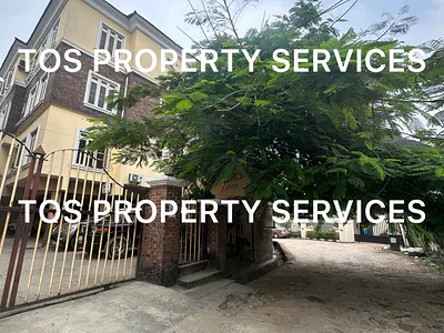 Spacious 3 Bedroom En-Suite Flat & BQ in an Estate — In an Estate by Herbert Macaulay Way, Yaba, Yaba, Lagos