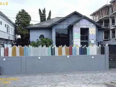 900 SQM Property in a Prime Location — Lekki Phase 1, Lekki, Lagos