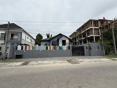 900 SQM Property in a Prime Location — Lekki Phase 1, Lekki, Lagos