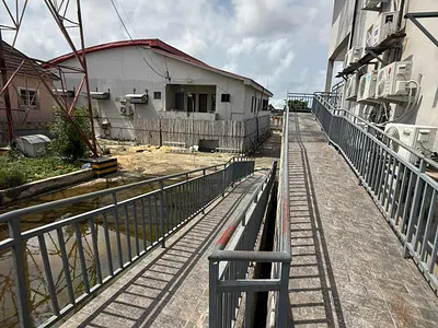 4690SQM of Land — Opposite Mega Chicken, Ikota, Lekki, Lagos