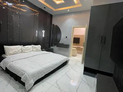 Luxury Fully Furnished 2 Bedroom Terraced Duplex — Lekki, Lagos