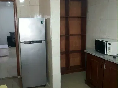 A Standard Mini Flat — Lekki, Lagos
