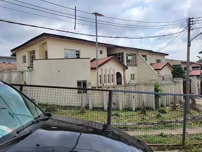 Twin 4-Bedroom Semi-Detached Duplexes with BQS — Gwarinpa, Abuja