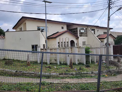 Twin 4-Bedroom Semi-Detached Duplexes with BQS — Gwarinpa, Abuja