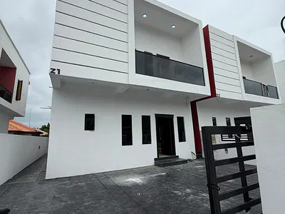 4 Bedroom Semi-Detached Duplex — Ajah, Lagos