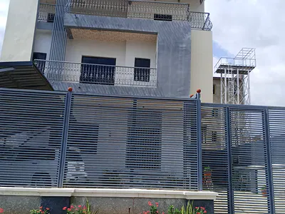 Well Finished 2 Units 3-Bedroom Flats — Access Through Admiralty Estate, Asokoro District, Abuja