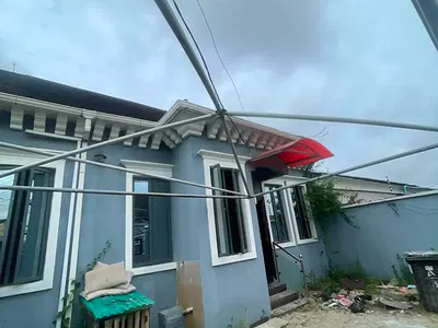 Spacious 3 Bedroom Apartment — An Estate at Abraham Adesanya, Ajah, Lagos
