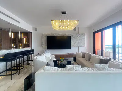 4 Bedroom Furnished Apartment with BQ — Ikoyi, Lagos