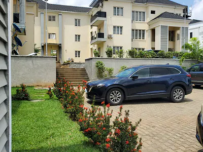 2 Bedroom Flat with En-Suite Bedrooms — Katampe Extension, Katampe, Abuja