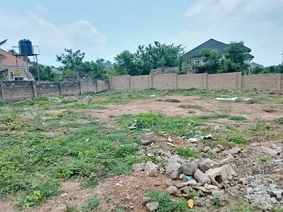 Well Developed Dry Land — Alagbaka GRA, Akure, Ondo