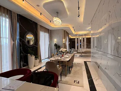 Luxury 4bedroom Maisonette with 2 BQS — Banana Island, Ikoyi, Lagos