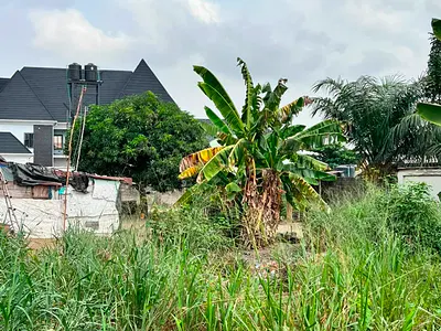 Residential Land Ready for Development — Ajah, Lagos