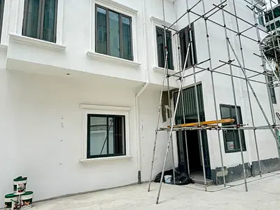 3 Bedroom Luxury Flat — Banana Island, Ikoyi, Lagos