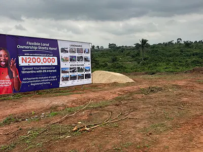 ₦200K Gets You Started: Secure Your Plot at Heritage County — 10 Min to the Lagos Nysc Camp, Agbowa, Ikorodu, Lagos