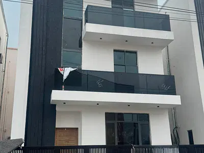 5 Bedroom Fully Detached Duplex — GRA, Ogudu, Lagos