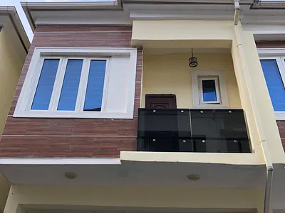 Move in to This 4 Bedroom Terraced Duplex Today — Harris Drive, VGC Extension, Lekki, Lagos