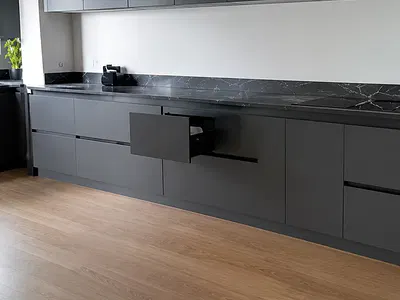 Standard 1bedroom Flat with Big Kitchen — Lekki, Lagos