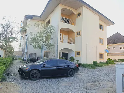 3 Bedroom Flats — Off Admiraty Way, Lekki Phase 1, Lekki, Lagos