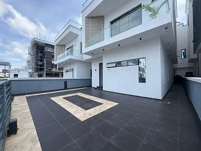 5 Bedroom Fully Detached Duplex — Lekki, Lagos