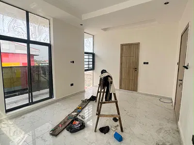 5 Bedroom Duplex Fully Detached — GRA, Ogudu, Lagos
