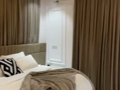 Studio Flat with Fitted Kitchen — Lekki, Lagos