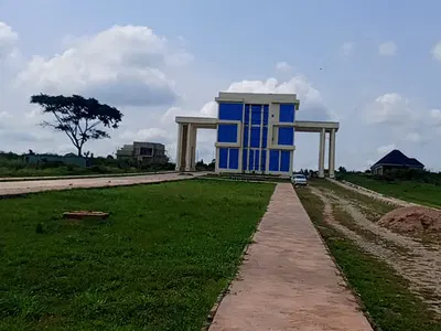 Adron Sunrise Park and Gardens — Adron Sunrise Park and Gardens, Alabata, Abeokuta North, Ogun