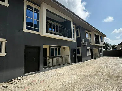 Sharp Lovely 2 Bedroom Apartment — Awoyaya New Road Ibeju Lekki, Awoyaya, Ibeju Lekki, Lagos