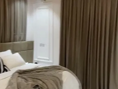 Studio Flat with Fitted Kitchen — Lekki, Lagos