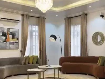 Lovely 3 Bedroom Available with Snooker — Lekki, Lagos