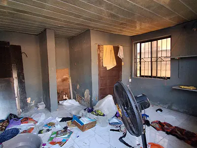 Self Contain — Badore, Ajah, Lagos