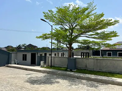 2 Bedroom Apartment — Lekki, Lagos