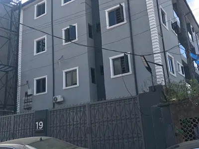 Newly Built and Tastefully Finished 3 Bedroom Flat with All Rooms En-S — Akintunde Street Off Majaro STR Onike Yaba Lagos., Onike, Yaba, Lagos