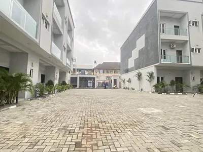 Sharp Lovely Mini Flat — Lekki, Lagos