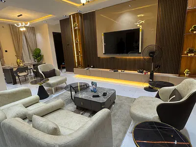 Beautiful 3 Bedroom Apartment — Maryland, Lagos