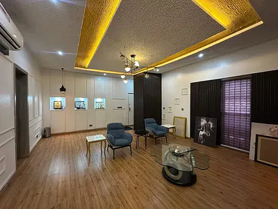 Exquisite 2 Bedroom Flat with Air Conditioning — Oniru, Victoria Island (VI), Lagos