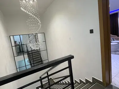 Luxury 4 Bedroom Apartment — Allen Avenue/Toyin Street, Ikeja, Lagos