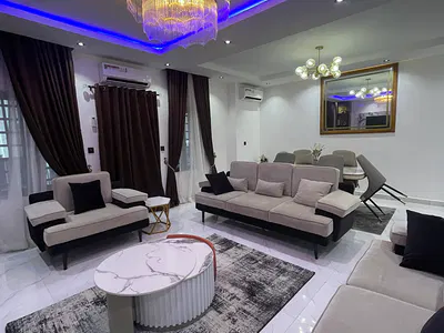 Luxurious 4 Bedroom Apartment — Allen Avenue/Toyin Street, Ikeja, Lagos