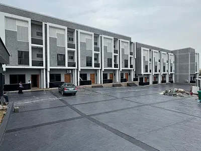 4 Bedroom Terraced Duplex — GRA Phase 2, Magodo, Lagos