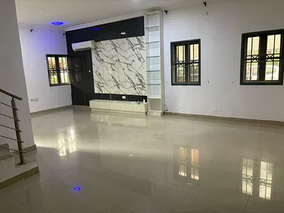 Luxury 4 Bedrooms Terrace Duplex with a BQ — Victoria Island (VI), Lagos