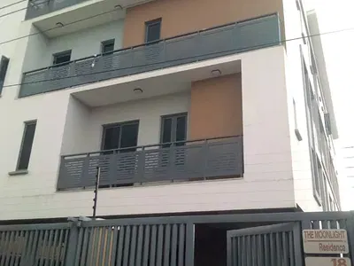 4 Bedroom Terraced Duplex with BQ — Obanikoro, Shomolu, Lagos