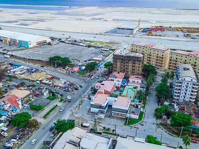 Corner Piece Land — Victoria Island (VI), Lagos