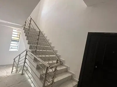 Sharp Lovely Newly Built 2 Bedroom Apartment — Ajah, Lagos