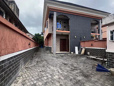 Commercial Property with BQ — Lekki Phase 1, Lekki, Lagos