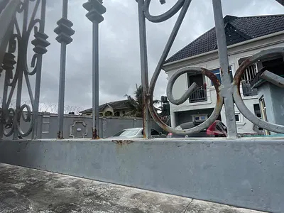 Standard Miniflat Fine Compound — Ajah, Lagos