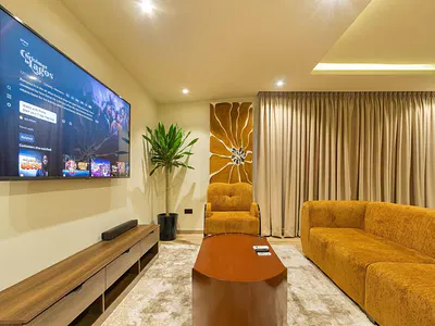 1 Bedroom Furnished Apartment — Lekki, Lagos