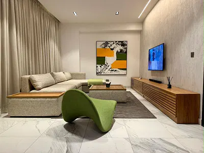 1 Bedroom Furnished Apartment — Victoria Island (VI), Lagos