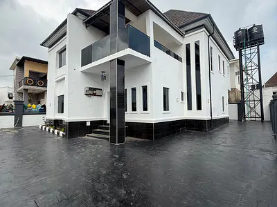 4 Bedroom Detached Duplex — Emmanuel Mbaka Boulevard, Lugbe District, Abuja