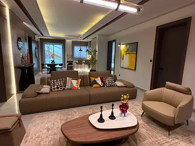 2 Bedroom Apartment Good for Cashflow, Networking — Lekki, Lagos