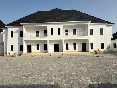 3 Bedroom Apartment — Nut Axis of Lugbe, Sabon Lugbe, Lugbe District, Abuja