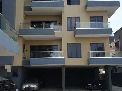 2 Bedroom Luxury Flat, Fully Serviced Apartment — Victoria Island (VI), Lagos